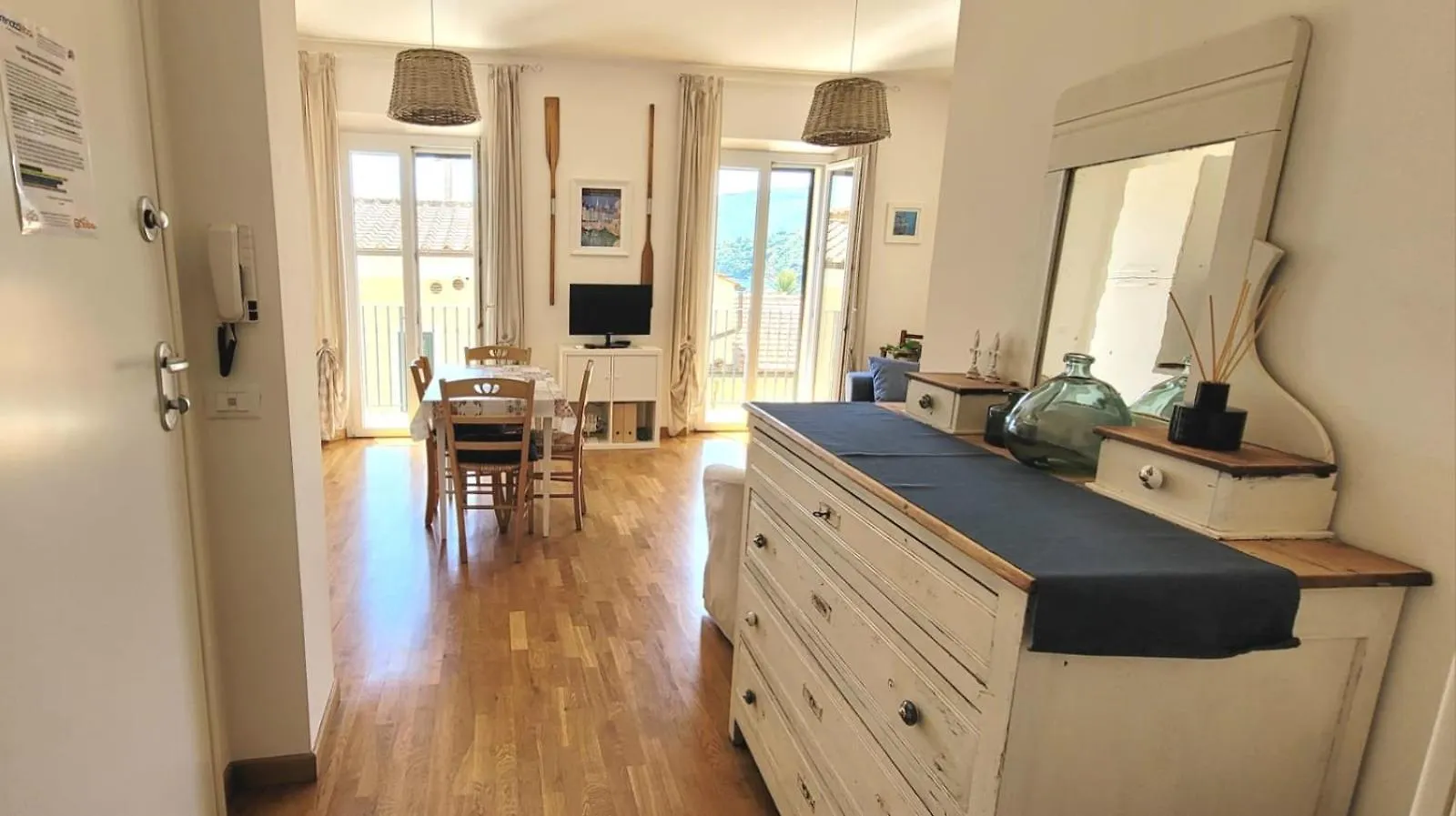 Апартаменты Nel Cuore Di Porto Azzurro - Goelba